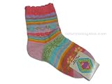 MP Flowers/Stripes Socks