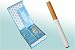 Electronic Cigarette Smokeless Healthier way to Smoke with 2 Batteries