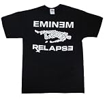 Eminem Relapse Men's T-Shirt