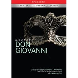 Mozart: Don Giovanni