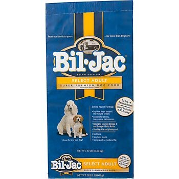 Bil-Jac Select Dog Food