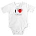 I Love Journalists Onesie