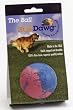 The BALL Natural 100% Rubber Interactive Dog Toy