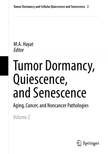 Tumor Dormancy, Quiescence, and Senescence, Volume 2: Aging, Cancer, and Noncancer Pathologies (Tumor Dormancy and Cellular Quiescence and Senescence)
