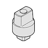 HAFELE ハーフェレ フロアヒンジ用主軸 5MM 932.00.101