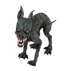 ハロウィン 飾り ハロウィン デコレーション ハロウィーン 怖い ゾンビ 犬の置物 [並行輸入品]