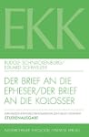 Der Brief an die Epheser / Der Brief...