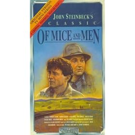 Of Mice and Men [VHS]