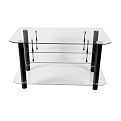 Suspended Shelf TV Stand - 42"