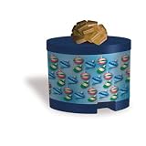 Christmas Tree 1.5 Gallon Watering System with Ornament Pattern