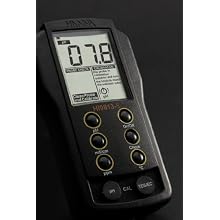 Hanna Instruments HI HI9813-5N Waterproof pH/EC/TDS Meter, with Multiparameter Probe