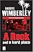 A Rock and a Hard Place (Barrett Raines Mystery)