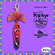 Kooky Klicker Pen Keychain Krew 46 Adam