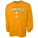 adidas Tennessee Volunteers Orange Ambush Long Sleeve T-shirt