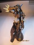 DC Unlimited World of Warcraft: Series 6: forsaken Queen: Sylvanas Windrunner Action Figure