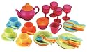 BEST SELLER! Deluxe 40 plus Piece Pretend Play Jumbo Kitchen Set *Great Gift Idea!*