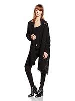 Angels never die Chaqueta Punto Lana (Negro)