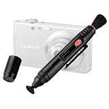 DURAGADGET Useful High Quality Brush Lens Pen For Panasonic LUMIX DMC-FS16, LUMIX DMC-S1