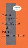 Marx Engels Manifeste du Parti Communiste