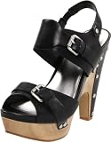 Guess Womens Lawley Platform Sandal Sandal