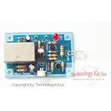 Infrared Repeater Circuit Board (Assembled and Tested Module)