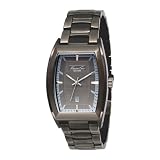 Kenneth Cole New York Men's KC3756 IP Classic Gunmetal Plating Collection Watch