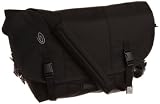 Timbuk2 Classic Messenger Bag,Black/Black/Black,L