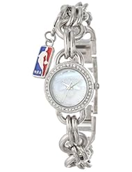 Game Time Womens NBA-CHM-NY Charm NBA Series New York Knicks 3-Hand Analog Watch