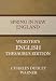 Books : Spring in New England - Webster's English Thesaurus Edition