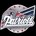 NFL Team Logo Pin - New England Patriots
