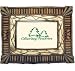 Vertical or Horizontal Rustic Photo Frame with Birch Bark & Twig Branch Design 8x10
