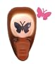 Ek Success Paper Shapers Small Punch, Butterfly