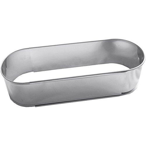 Hampton Direct Oval Bread Baking Form Pan Unique Extendable Different