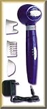 Infrared Rechargeable Stick y2 Massager Dual Speed with Interchangeable Heads