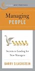 Best Practices: Managing People: Secrets to Leading for New Managers (Best Practices)
