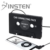 Insten Compatible with iPod? Car Cassette Adapter Tape MP3 Converter