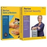 Norton Internet Security 2007 & Norton Save & Restore Bundle