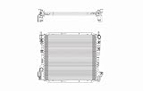 * AUTOMATIC / MANUAL * 00-05 LINCOLN LS (3.0L, 3.9L, V6, V8) / 02-05 FORD THUNDERBIRD (3.9L, V8) / 02-05 JAGUAR S-TYPE (3.0L, 4.0L, V6) RADIATOR (1 ROW, PLASTIC / ALUMINUM, W/O TRANSMISSION OIL COOLER) 01 03 04 2000 2001 2002 2003 2004 2005