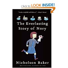 The Everlasting Story of Nory