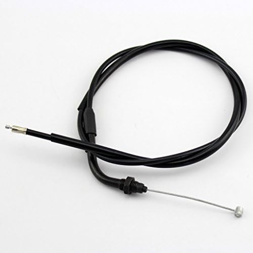 AR DONGFANG Motorcycle 35" Throttle Cable for 50cc 70cc 110cc 125cc Dirt Bike Pocket Bike