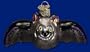 Old World Christmas Batty Bat Halloween Ornament