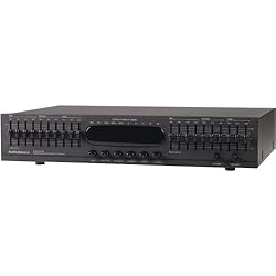 AudioSource EQ200 10-Band Stereo Graphic Equalizer