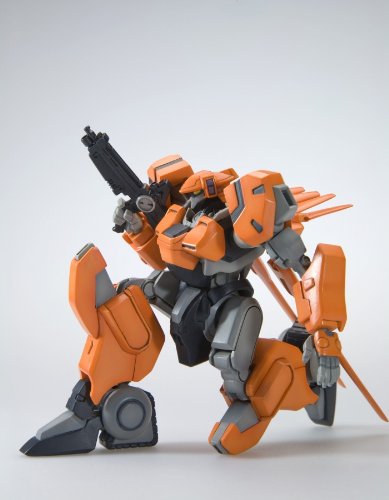 Cover image : 劇場版 機動戦艦ナデシコ The prince of darkness エステバリス・カスタム ヒカル機 (ノンスケールプラスチックキット)