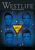 The Official Westlife 2011 A3 Calendar