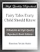 Fairy Tales Every Child Should Know