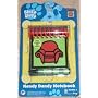 Blue's Clues Steve's Handy Dandy Notebook