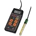 Hanna Instruments HI 8314 Portable Analog pH/ORP/Temperature Meter, with Pre-Amplified pH Electrode