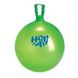 Gymnic ~ 'Hop-On-Air' 22" Hop Ball