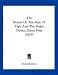 The Nosiad Or The Man Of Type And The Major Domo, Canto First (1829)