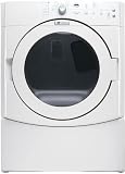 Maytag 7.0CuFt 8-Cycle Super Capacity Gas Dryer - White